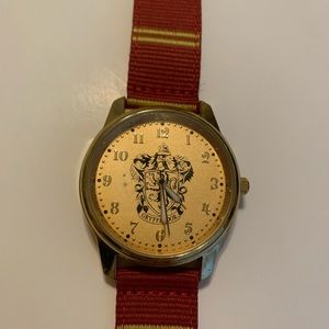 Harry Potter Gryffindor Watch. NEVER WORN